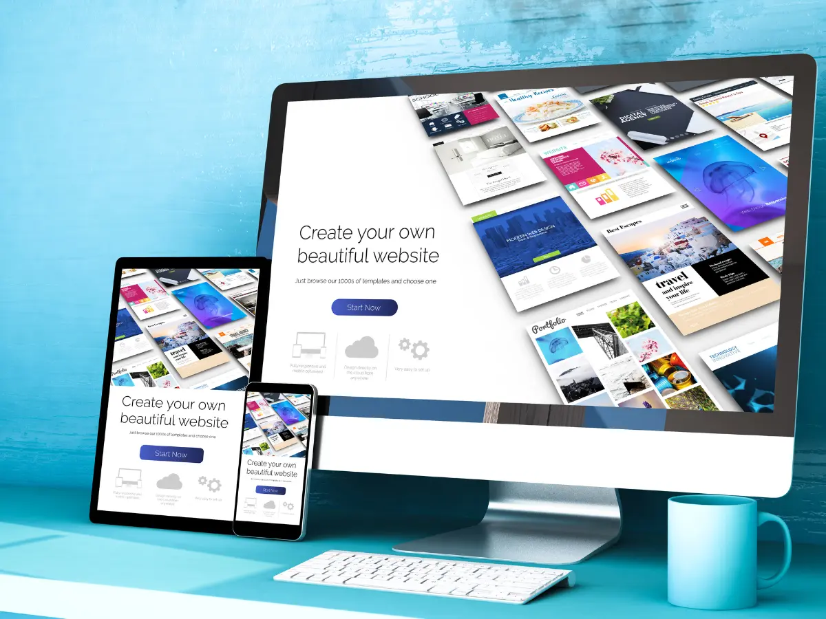 Responsive Webdesign Experte Rosenheim & München