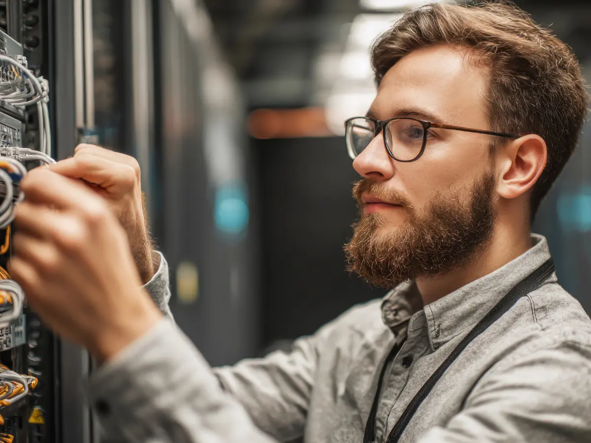 WordPress Webhosting Rosenheim - Optimierte Server-Infrastruktur