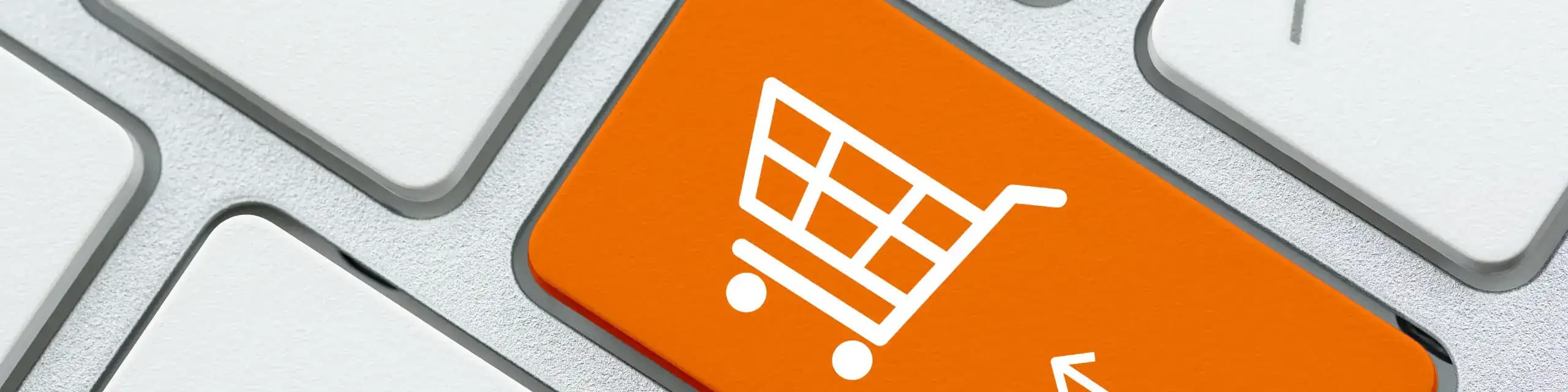 E-Commerce Header