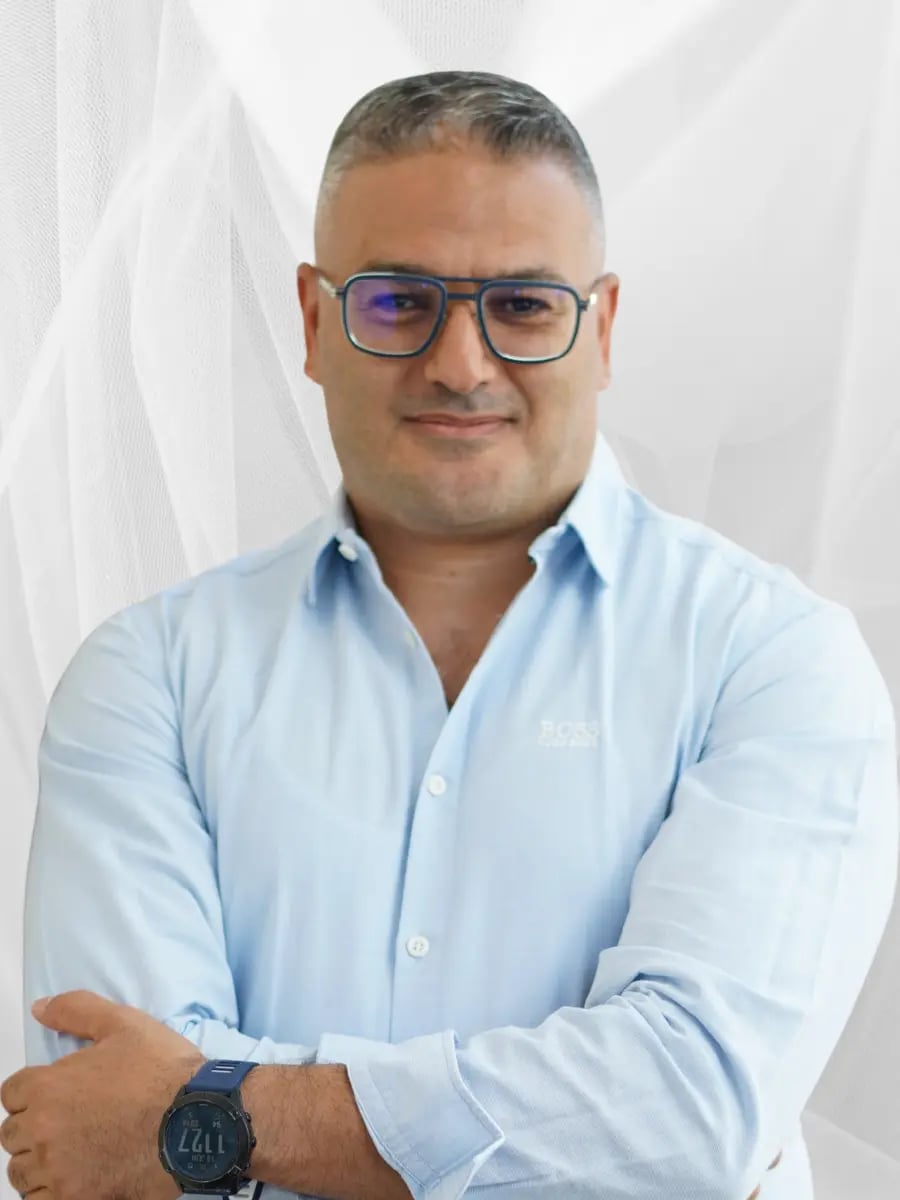 Abdellatif Landolsi - Webdesigner und TYPO3 Entwickler Rosenheim