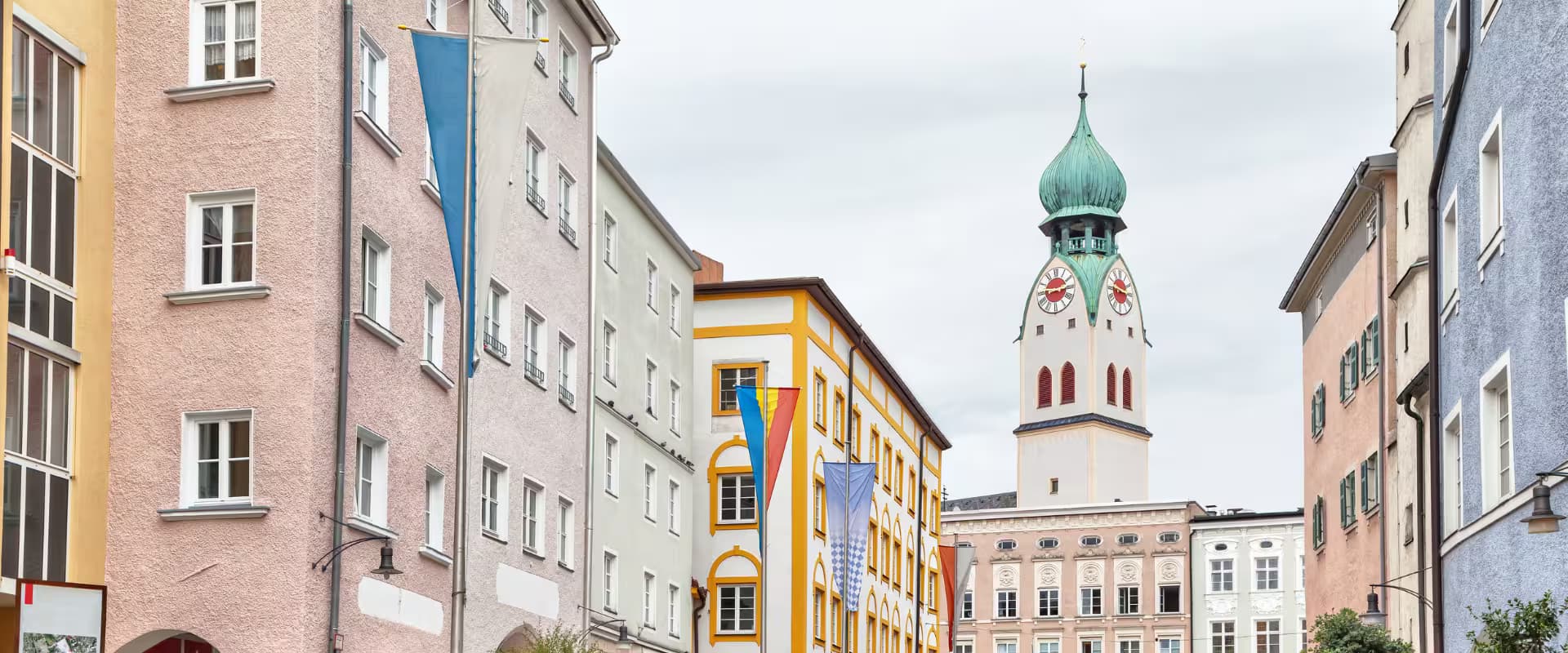 Panorama Rosenheim – Webdesign Agentur Standort