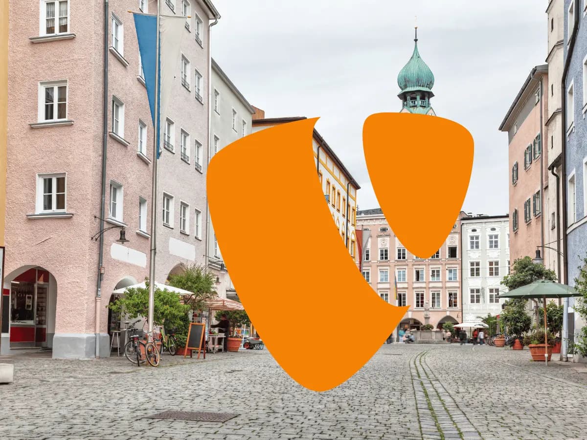 TYPO3 Enterprise CMS - Professionelle Website-Lösung